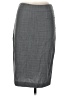 Tahari Solid Gray Formal Skirt Size 6 - photo 1