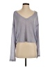 Out From Under 100% Polyester Gray Pullover Sweater Size S - photo 1