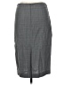Tahari Solid Gray Formal Skirt Size 6 - photo 2