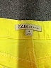 CAbi Color Block Yellow Jeggings Size 4 - photo 7