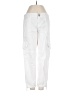 Sanctuary White Cargo Pants Size 26 waist - photo 1