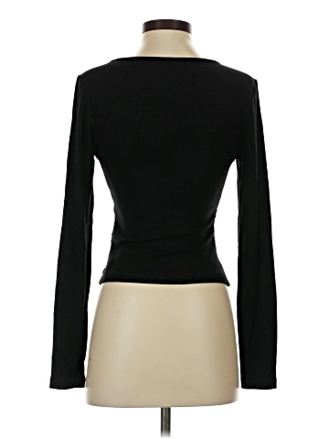 Trendy Queen Long Sleeve Top (view 2)