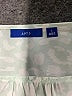 Apt. 9 100% Polyester Ivory Sleeveless Blouse Size L - photo 7