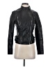 BCBGeneration 100% Leather Black Leather Jacket Size S - photo 1