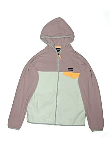 Patagonia Zip Up Hoodie (view 1)