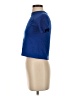 Old Navy 100% Cotton Blue Short Sleeve Turtleneck Size XS - photo 5
