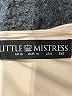 Little Mistress 100% Polyester Tan Casual Dress Size 6 - photo 7