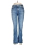 Adriano Goldschmied Hearts Blue Jeans Size 28 waist - photo 1