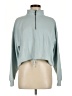 American Eagle Outfitters Teal Sweatshirt Size M - photo 1
