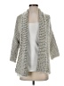 Knox Rose Gray Cardigan Size XS - photo 1