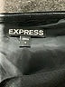Express 100% Nylon Color Block Black Cocktail Dress Size 8 - photo 7
