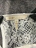 Maje Ivory Long Sleeve Top Size Med (2) - photo 7