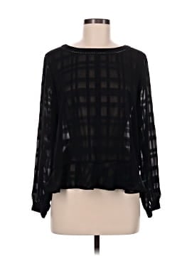 Ann Taylor Loft Long Sleeve Blouse