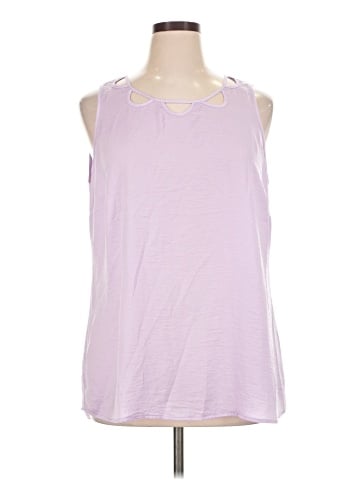 CAbi Sleeveless Top (view 1)
