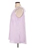 CAbi 100% Polyester Purple Sleeveless Top Size XL - photo 5