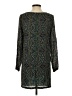 PrAna Paisley Green Casual Dress Size XS - photo 2