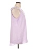 CAbi 100% Polyester Purple Sleeveless Top Size XL - photo 4