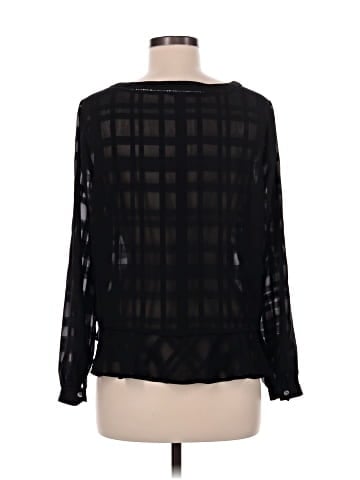 Ann Taylor LOFT Long Sleeve Blouse (view 2)