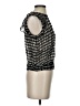 Pinko Black Sleeveless Blouse Size XS (estimated) - photo 4