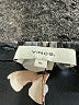 Vince. 100% Silk Floral Blue Silk Pants Size XL - photo 4