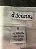d.jeans Ivory Casual Pants Size 6 - photo 7