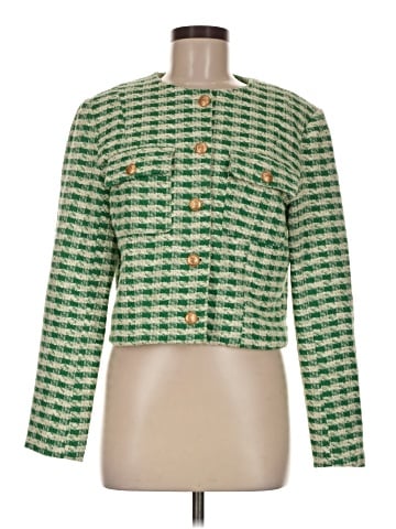 Aqua Jacket (view 1)