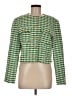 Aqua Tweed Green Jacket Size M - photo 1