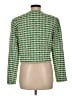Aqua Tweed Green Jacket Size M - photo 2