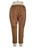 Talbots Solid Brown Casual Pants Size 16 (petite) - photo 2