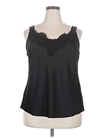 Nic + Zoe Sleeveless Blouse (view 1)