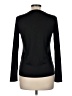 Cuddl Duds 100% Polyester Black Long Sleeve T-Shirt Size M - photo 2