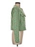 Aqua Tweed Green Jacket Size M - photo 4