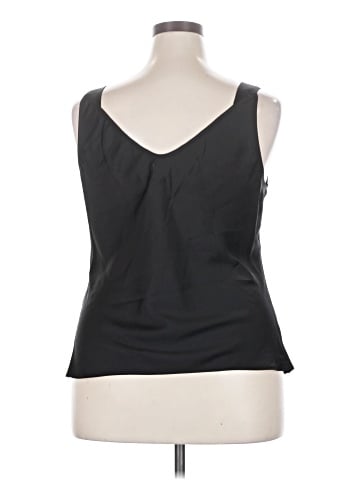 Nic + Zoe Sleeveless Blouse (view 2)
