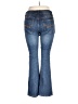 Wrangler Jeans Co Hearts Blue Jeans Size 13 - photo 2