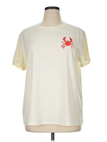 Unbranded Short Sleeve T-Shirt (view 1)