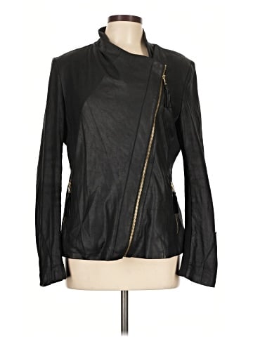 Via Spiga Leather Jacket (view 1)