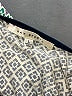 Max Studio Print Gray Casual Dress Size L - photo 7