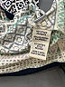 Max Studio Print Gray Casual Dress Size L - photo 8