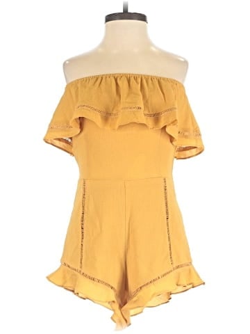 Fashion Nova Romper (view 1)