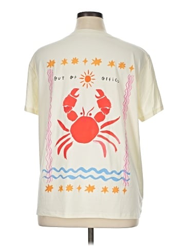 Unbranded Short Sleeve T-Shirt (view 2)