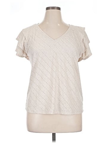Democracy Short Sleeve T-Shirt (view 1)