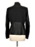 Via Spiga 100% Leather Black Leather Jacket Size L (estimated) - photo 2