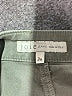 Joie Solid Green Khaki Shorts Size 30 waist - photo 3