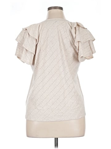 Democracy Short Sleeve T-Shirt (view 2)