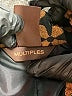 MULTIPLES Print Brown Jacket Size XL - photo 6