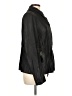 Via Spiga 100% Leather Black Leather Jacket Size L (estimated) - photo 4