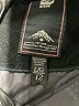 Orage 100% Polyester Solid Black Snow Jacket Size 12 - photo 6