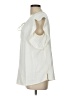 Como Black Ivory Sleeveless Blouse Size L - photo 5