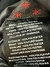 Orage 100% Polyester Solid Black Snow Jacket Size 12 - photo 7