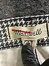 Madewell Houndstooth Gray Jeans Size 27 waist - photo 7